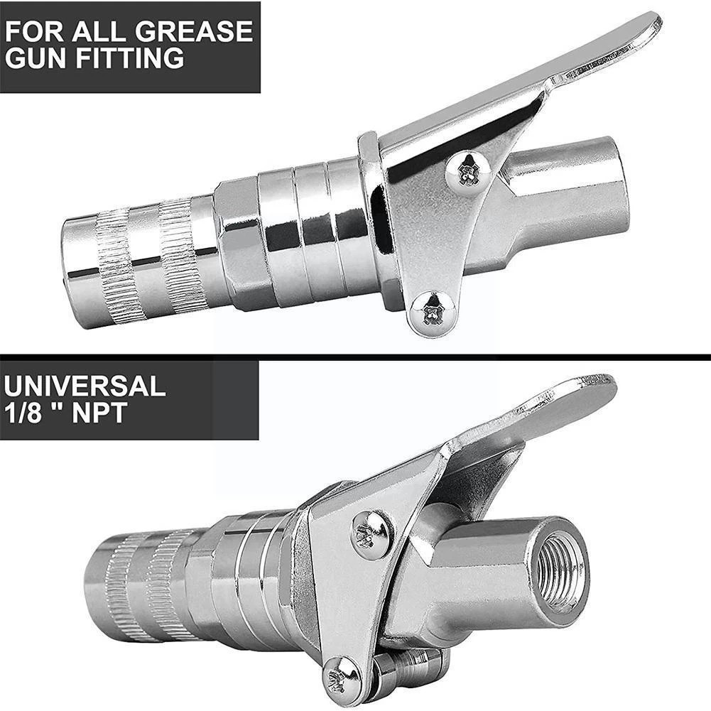 LockNFlate® Locking Air Chuck