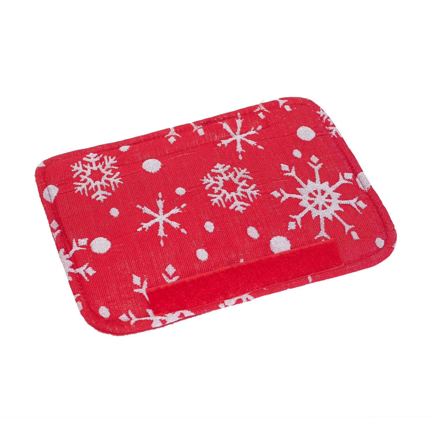 Creative Christmas Decoration Refrigerator Handle Gloves