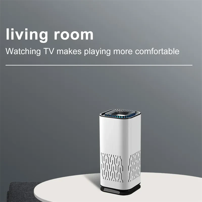 Car Air Purifier Portable Negative Ion Generator