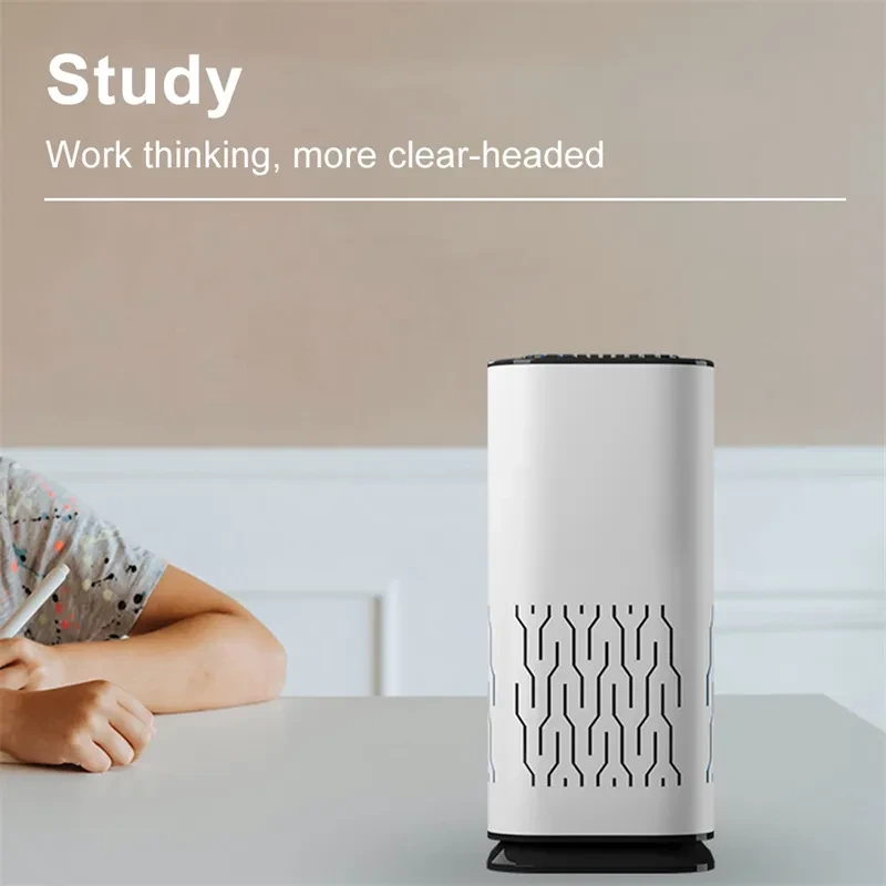 Car Air Purifier Portable Negative Ion Generator