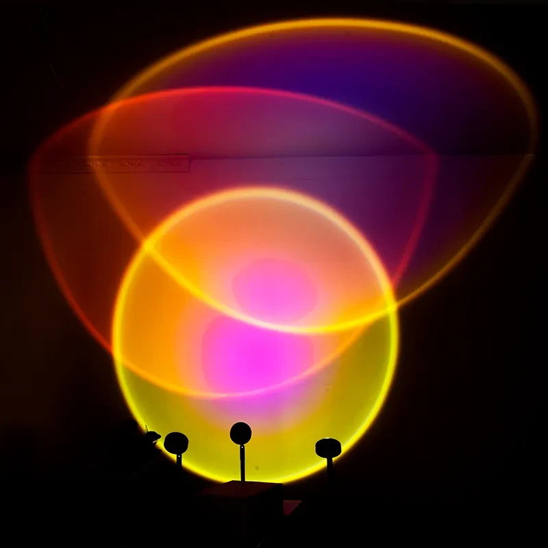 Sunset Projection Lamp Sunset Projector