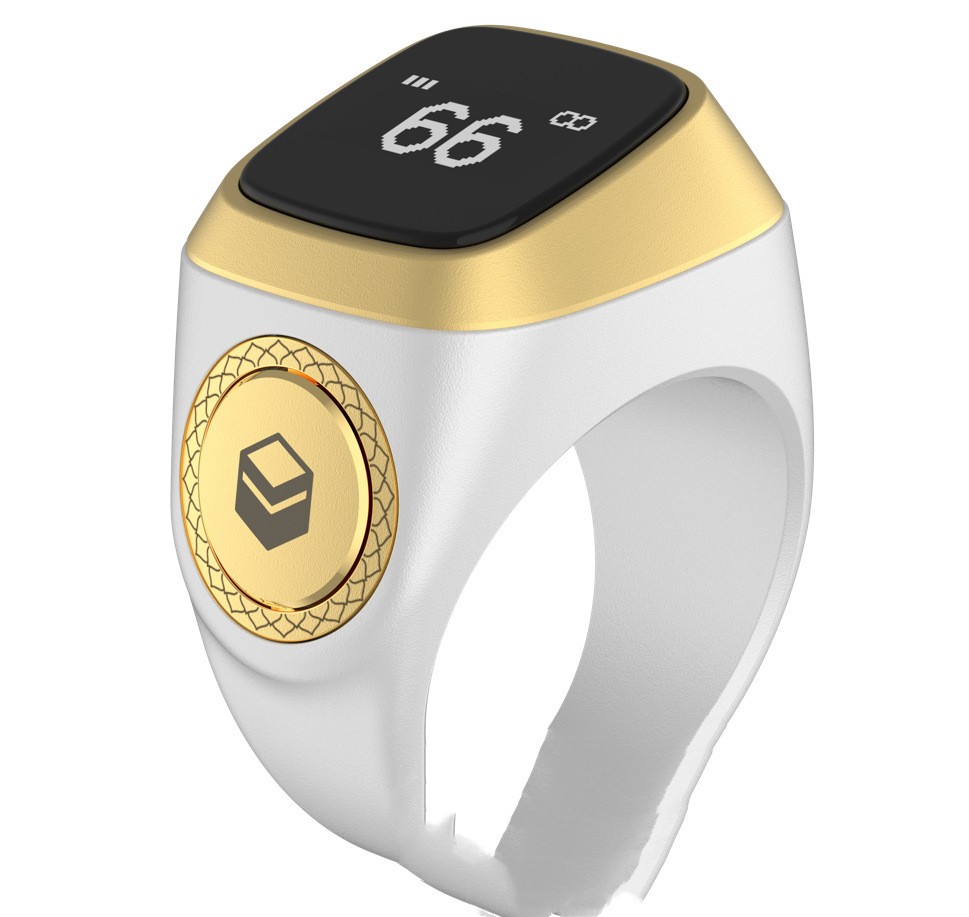 ZikrZen™ Tasbeeh Ring