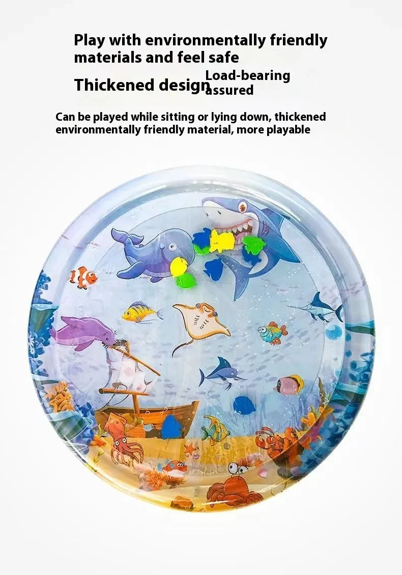 Summer Cooling Pet Water Bed Cushion Ice Pad