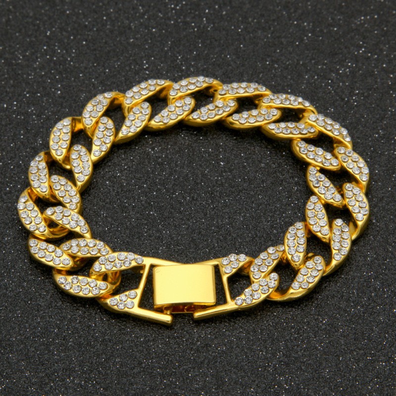 Cuban Chain Men’s Bracelet