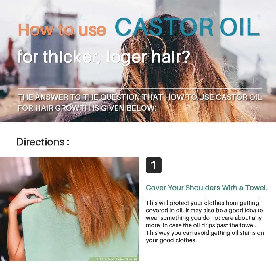 Eyebrows Eyelashes and Hair Nourishing Essential Oil