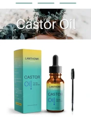 Eyebrows Eyelashes and Hair Nourishing Essential Oil