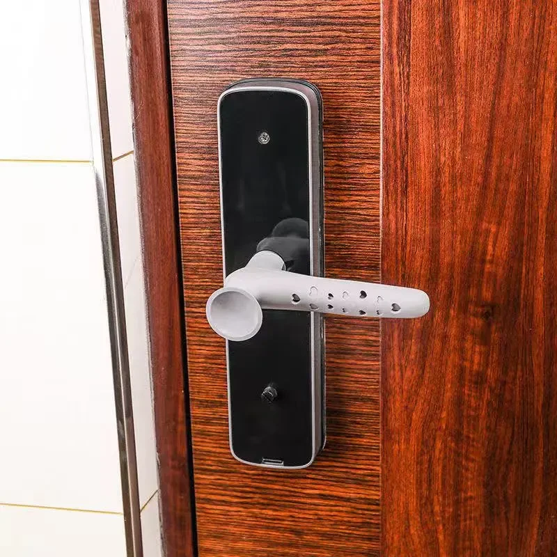 Silicone Door Handle Cover Sleeve
