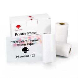 Print Pod™ Additional Paper Rolls
