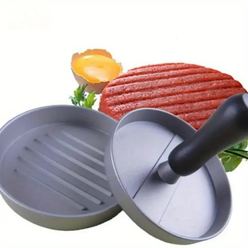 Single Hamburger Press – Perfect Burger Patty Maker