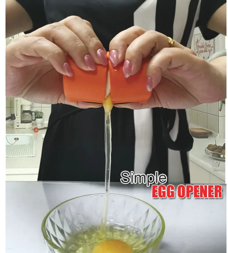 Egg Shell Opener