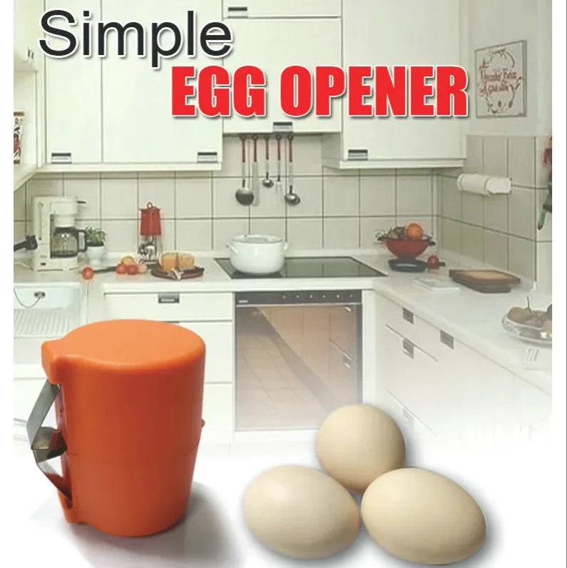 Egg Shell Opener