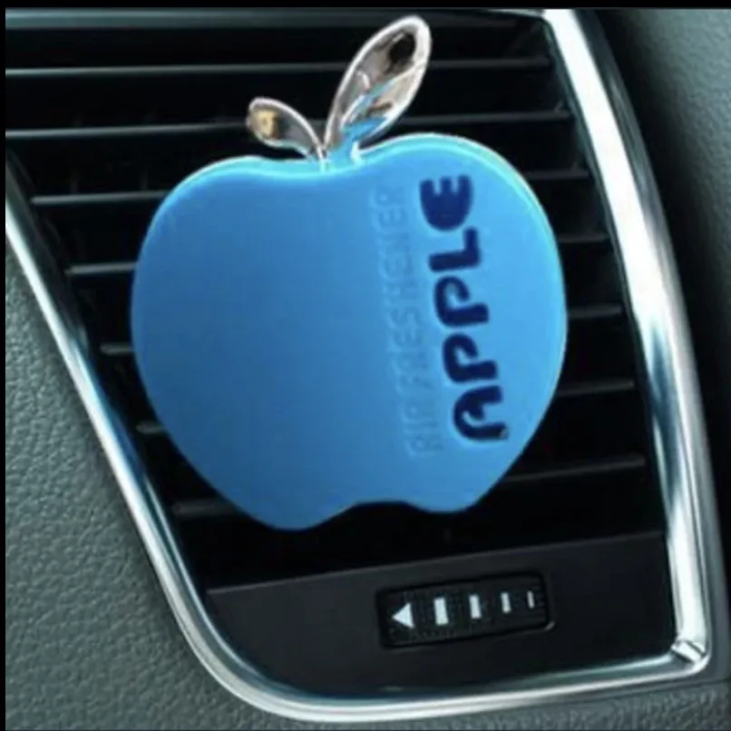Car Perfume Color Vent Perfume
