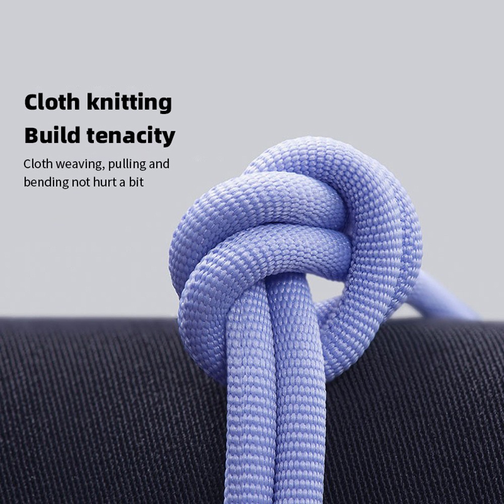 120W USB-C to Type-C Fast Charging Cable - PD Data Cord