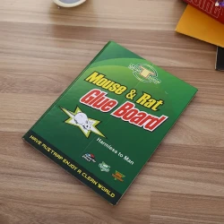 Strong sticky mouse board