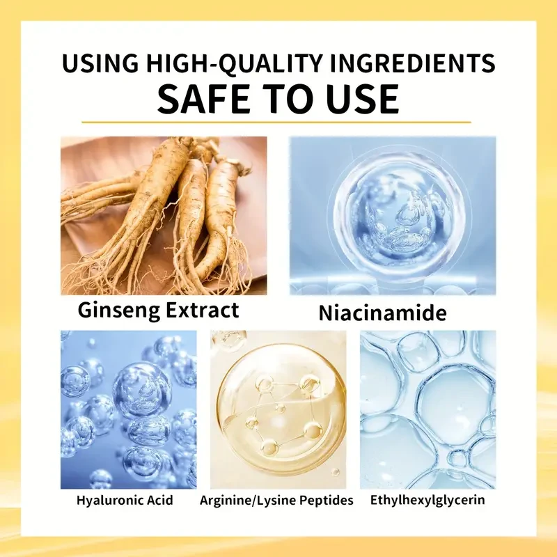 Ginseng Moisturizing Facial Essence – Hydrating Skin Care Serum
