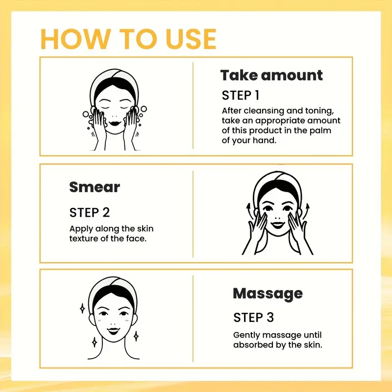 Ginseng Moisturizing Facial Essence – Hydrating Skin Care Serum