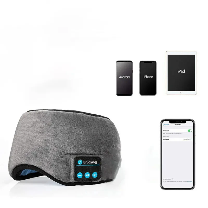 The Smart Sleep Mask
