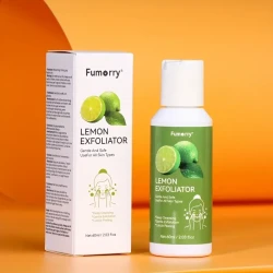 Fumorry Lemon Gel Exfoliator – 2.03oz