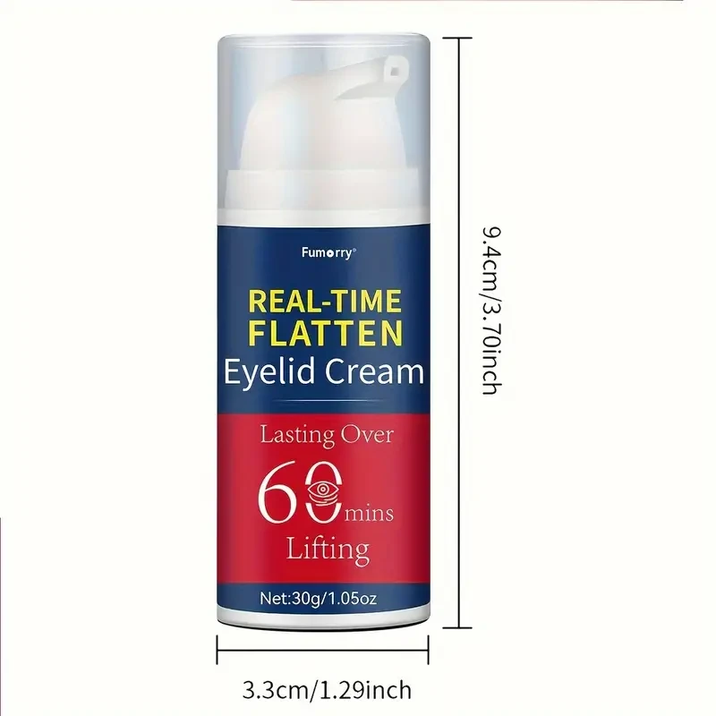 Fumorry Flatten Eyelid Cream – 30g
