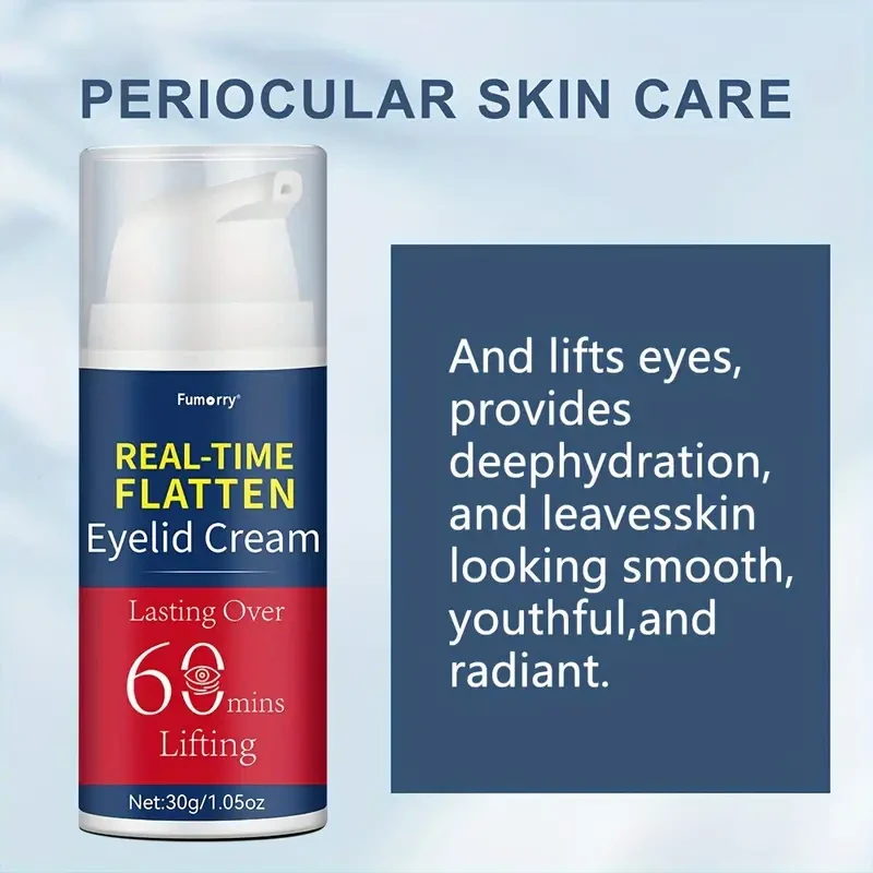 Fumorry Flatten Eyelid Cream – 30g