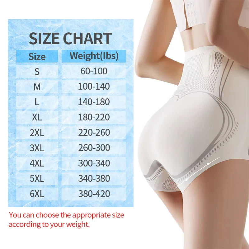 𝐁𝐚𝐢𝐜𝐥𝐨𝐮𝐝™ Fat Burning Ice Silk Ionic Fiber Shaping Shorts