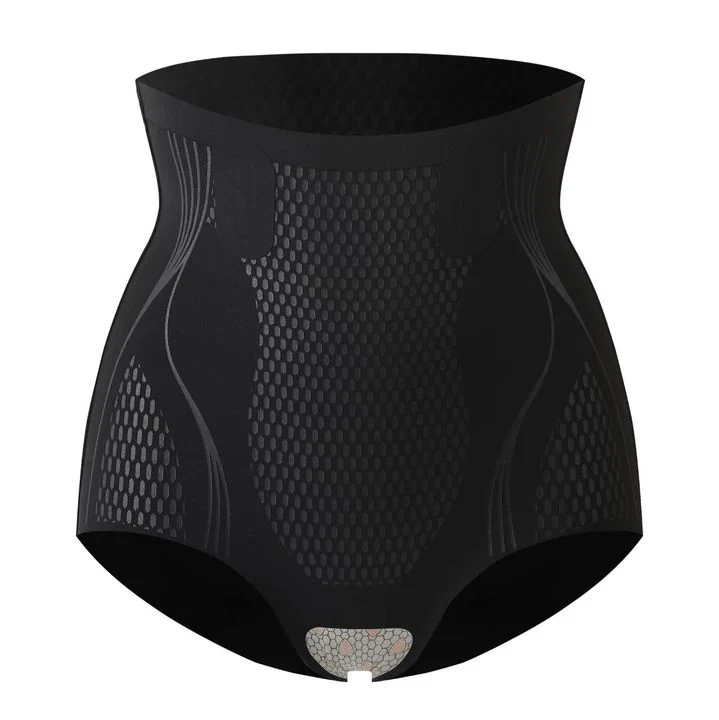 𝐁𝐚𝐢𝐜𝐥𝐨𝐮𝐝™ Fat Burning Ice Silk Ionic Fiber Shaping Shorts