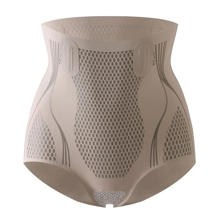 𝐁𝐚𝐢𝐜𝐥𝐨𝐮𝐝™ Fat Burning Ice Silk Ionic Fiber Shaping Shorts