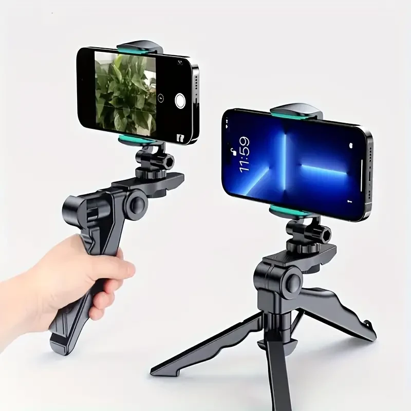 Selfie Stick Phone Tripod – 360° Rotation