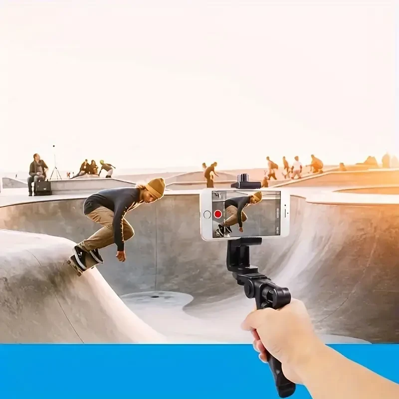 Selfie Stick Phone Tripod – 360° Rotation