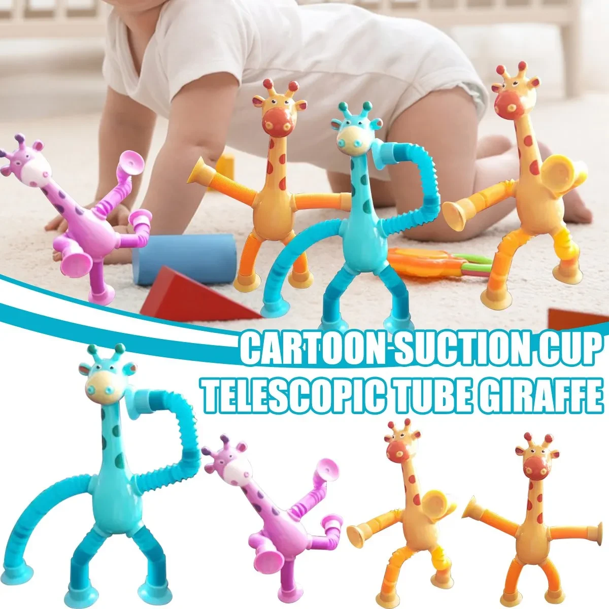 Telescopic Hundred Variations Toy