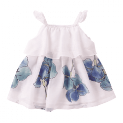 Dress Iris Strappy