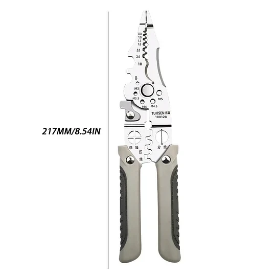 Adjustable Automatic Wire Stripper
