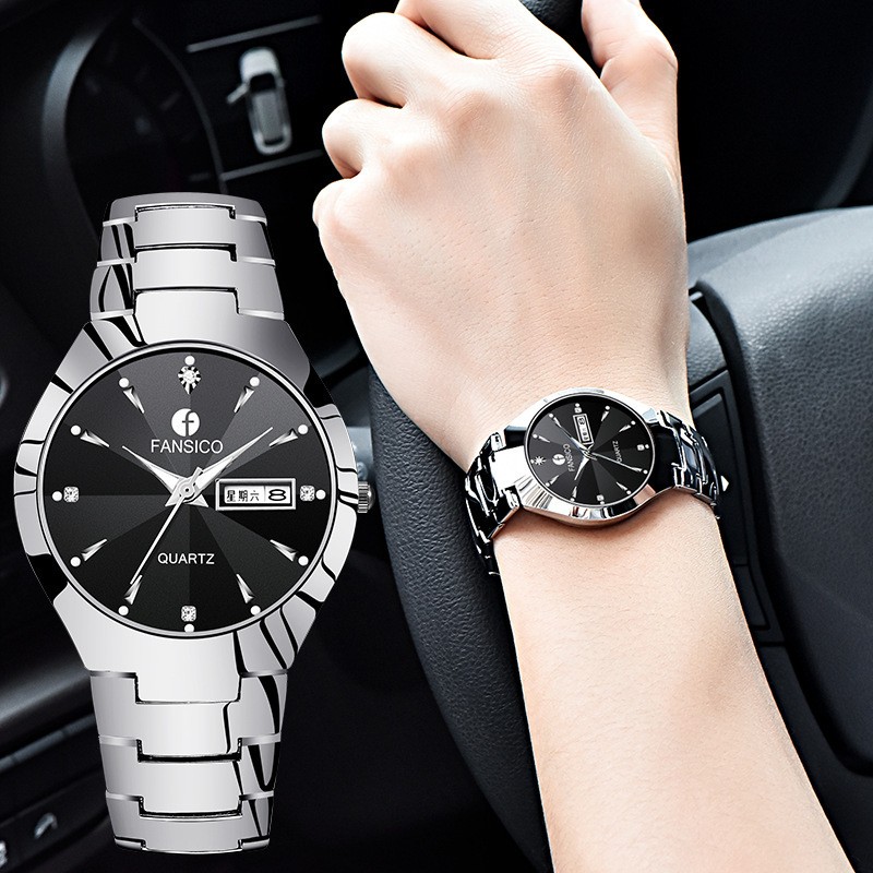 Tungsten Men’s Watch