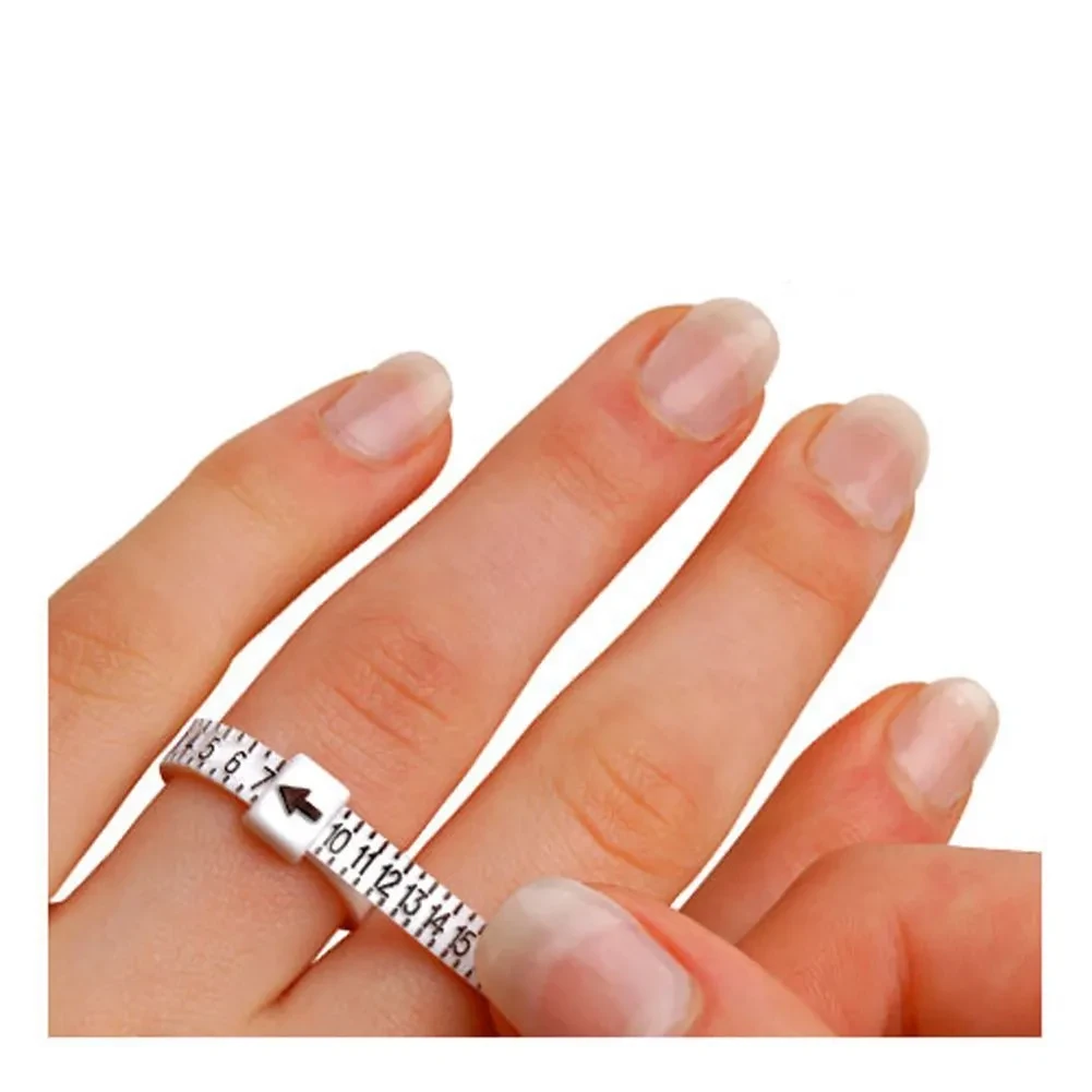 Precision Ring Sizer – US & UK Standards