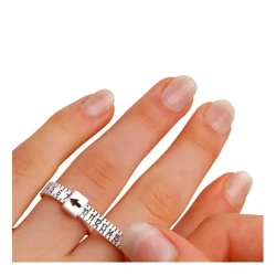 Precision Ring Sizer – US & UK Standards