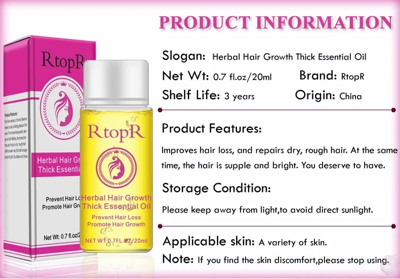 Fast Powerful Hair Growth