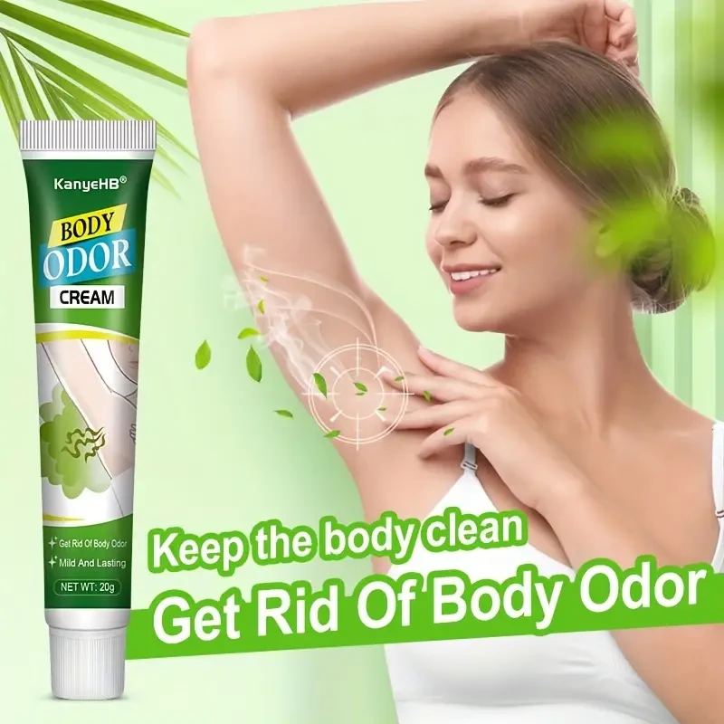 3Pcs Long-Lasting Body Armpit Deodorant – Soothing & Refreshing