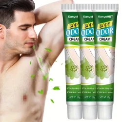 3Pcs Long-Lasting Body Armpit Deodorant – Soothing & Refreshing