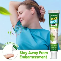 3Pcs Long-Lasting Body Armpit Deodorant – Soothing & Refreshing