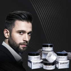 Temporary Hair Color Wax – Strong Hold & Matte Finish
