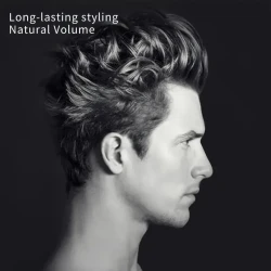 Temporary Hair Color Wax – Strong Hold & Matte Finish