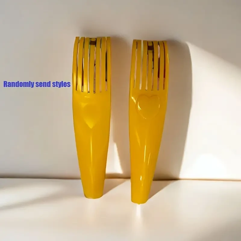 Stainless Steel Banana & Cucumber Slicer – Handy Kitchen Gadget