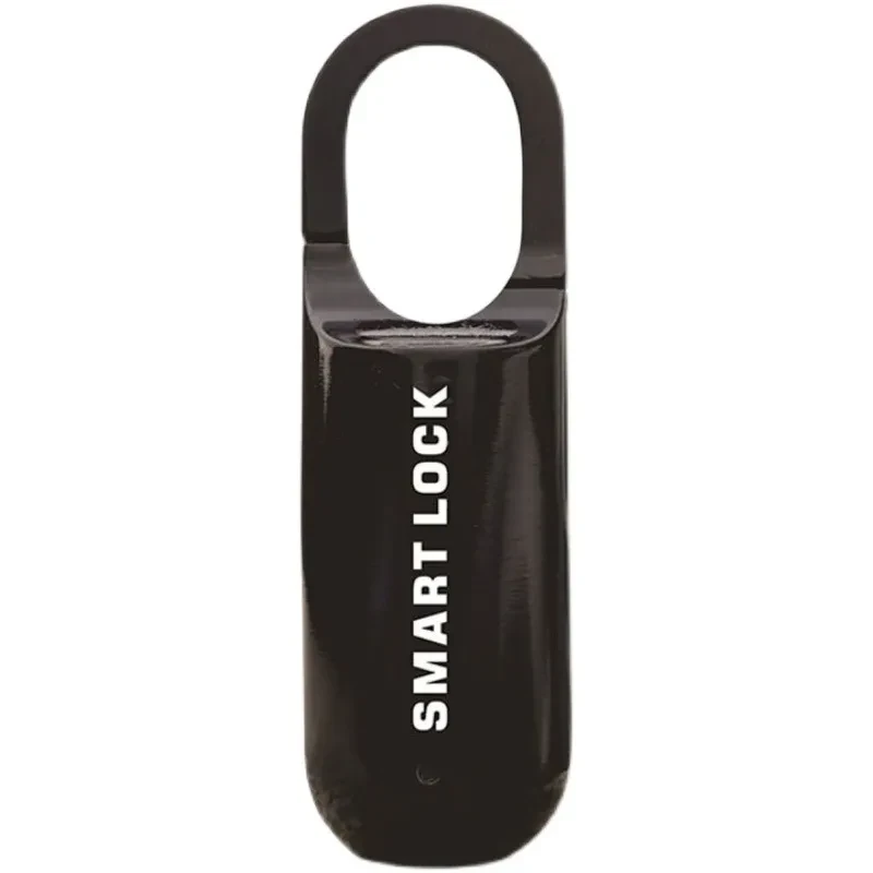 MINI Fingerprint Padlock – USB Rechargeable & Long Standby