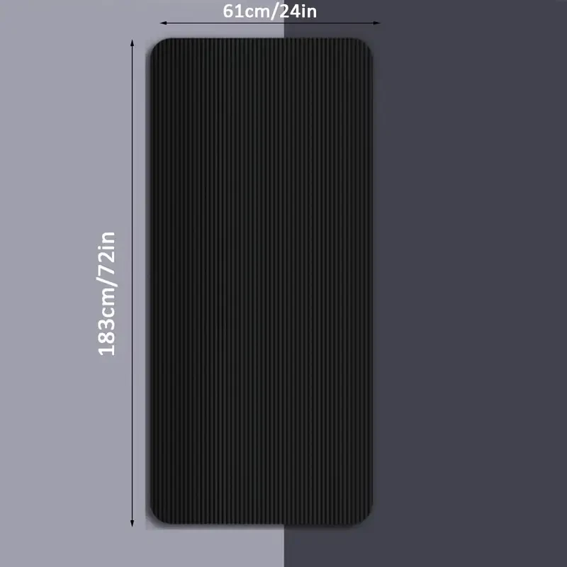Ultimate Grip Yoga Mat – Ultra-Thick & Durable, High-Traction Workout Mat