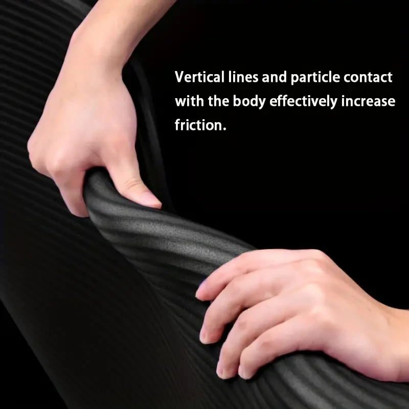 Ultimate Grip Yoga Mat – Ultra-Thick & Durable, High-Traction Workout Mat