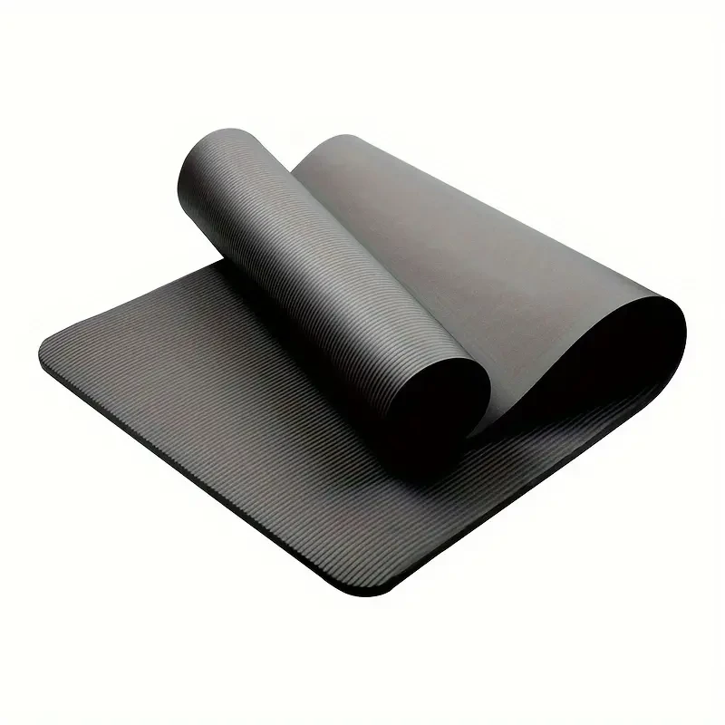 Ultimate Grip Yoga Mat – Ultra-Thick & Durable, High-Traction Workout Mat