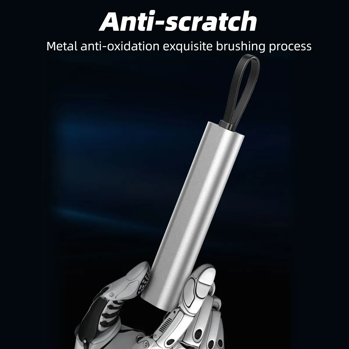 3-in-1 30 W  Fast Charging Cable