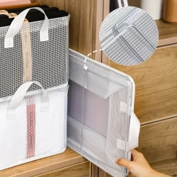 Foldable Storage Cube – Washable & Spacious Organizer