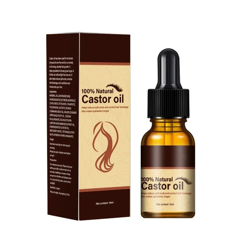 Soft Eyebrow Eyelash Hair Care