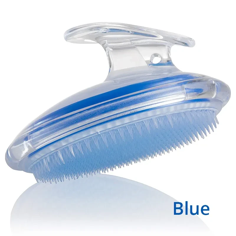 Hair Care Scalp Massage Comb Meridian Brush